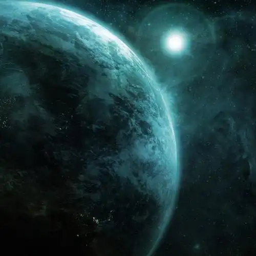 宇宙星空背景主图