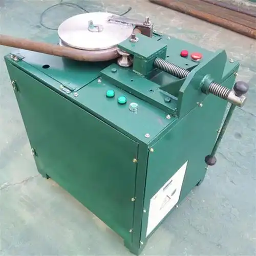 平台式弯管机电动3kw数控全自动折弯机圆管方管不锈钢管弯弧机