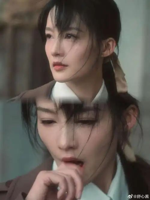 李沁##李沁演技##追风者