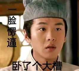 一脸懵逼gif卧了个大槽gif小鲜肉gif惊呆gif