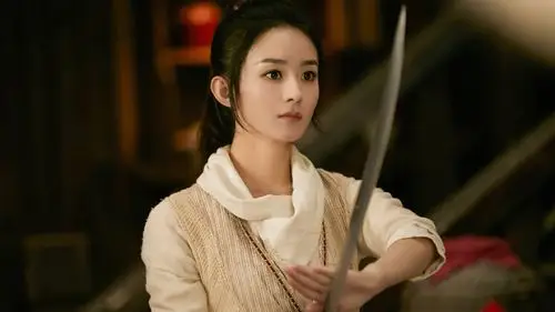 《有翡》赵丽颖被吐槽精气神不足,是孕后反应还是剧情需要?