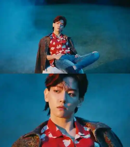 170710exokokobopthewarexo伯贤篇截图边伯贤