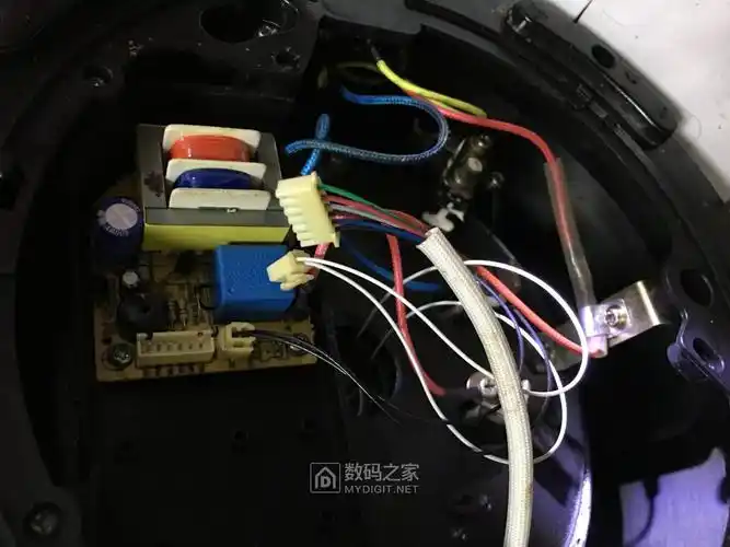 拆修苏泊尔hy60d电压力锅