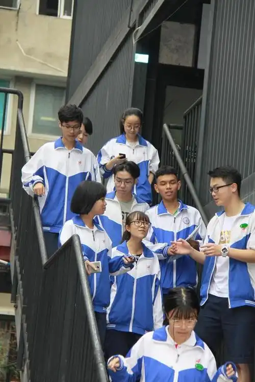 成都十七中走进ibox创意体验活动