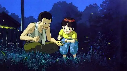 萤火虫之墓剧情简介