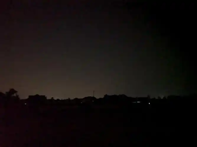 星星还是那些星星