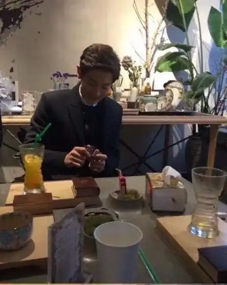 朴灿烈的男友视角