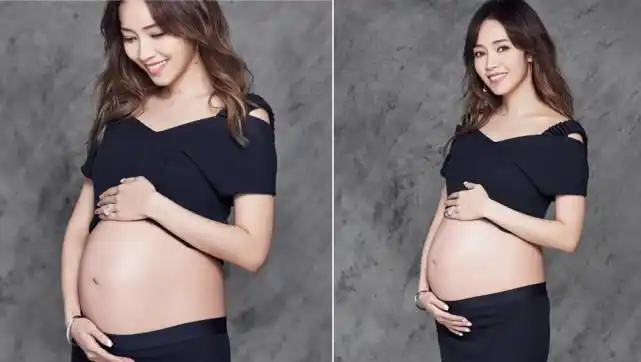 杨幂感冒昆凌三胎计划 娱乐圈人妻状态各不同