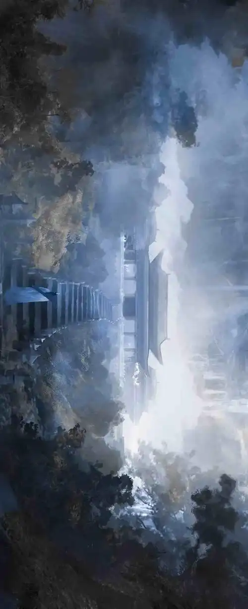 古风壁纸系列「山河美景」「绝美古词」