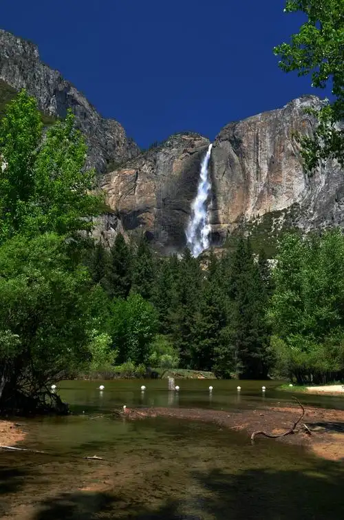 美国优山美地国家公园美景2