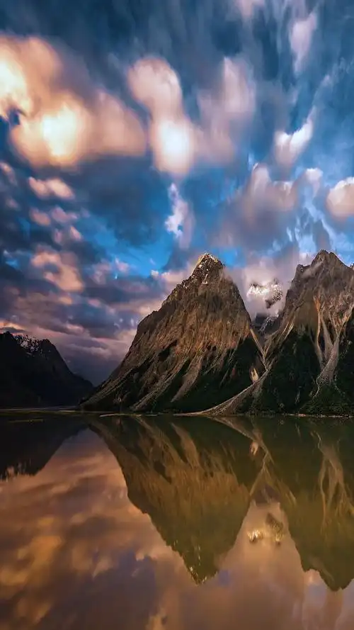 我走遍了全世界,到最后才发现,自己的笑容才是最美的风景!
