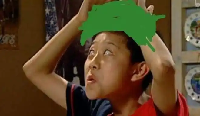 小编在这里温馨提示一下,那年我们可爱的刘星可是讲过要把自己的头发