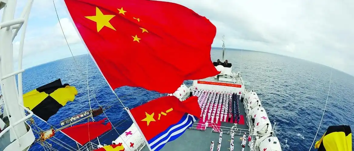 全程170天不靠港休整 中国海军第35批护航编队凯旋_央广网