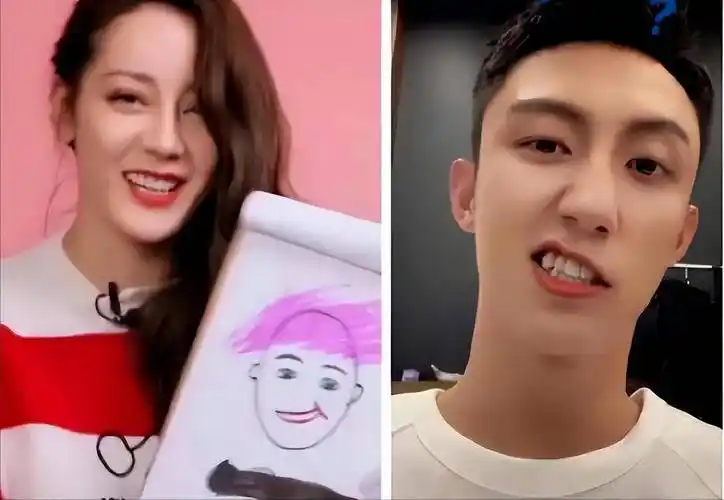 热巴黄景瑜先后发声辟谣,却反变相坐实恋情,男方前任也来凑热闹_声明