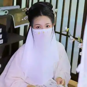 【面纱古风挂耳防晒】面纱古风挂耳防晒品牌,价格 - 阿里巴巴