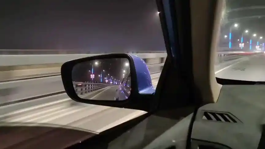 城市的夜晚 #一人一车一世界 #夜路漫漫