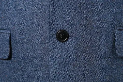 maurizio baldassari 巴达萨里 男士单西 bbusdx00469藏蓝 深蓝色 l