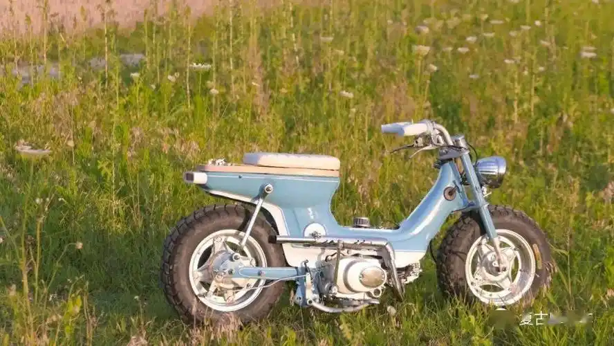 学院派改车金城jc70改装投稿