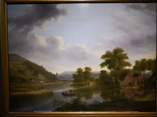 欧洲300年经典油画展