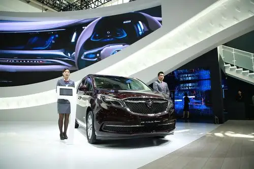 2018北京国际车展新浪汽车