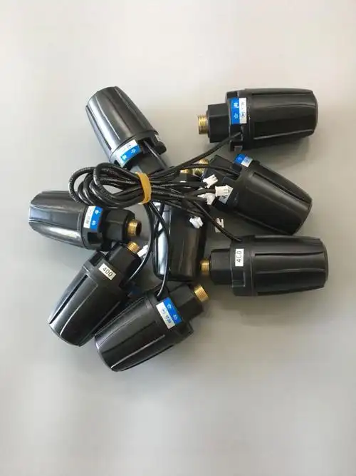 水泵可调式压力开关日井自动泵配件智能自吸泵控制器流量压力开关