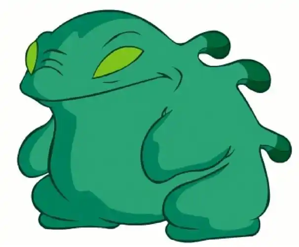 星际宝贝300号实验品小幽灵spooky