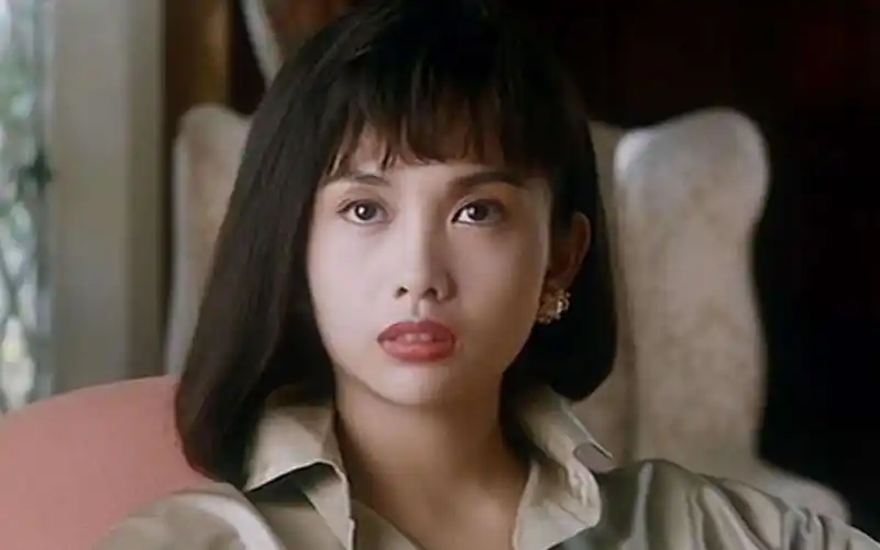 女神 邱淑贞 颜值有多逆天 没有驾驭不了的风格 刺激几代人荷尔蒙