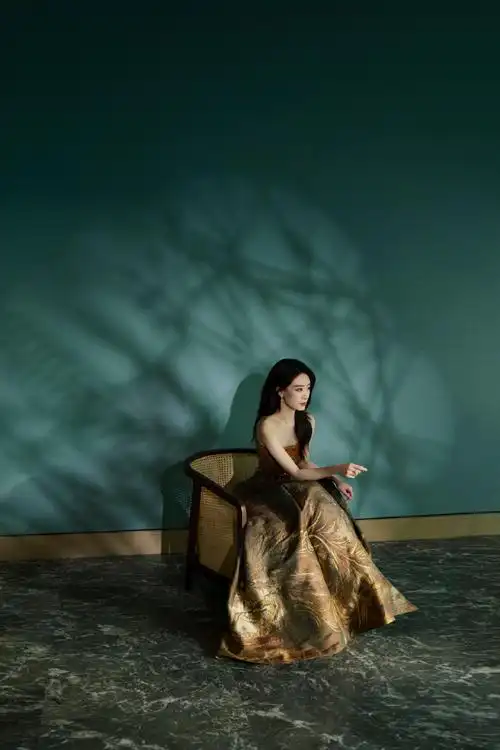 vgrass云锦高定礼服##央视中秋晚会##张小斐非遗云锦高定