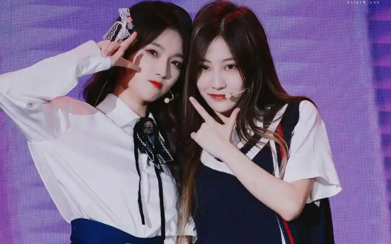 【袁一琦 宋昕冉】今天回顾(青涩的香蕉)"我肯定是超级超级喜欢你啦"