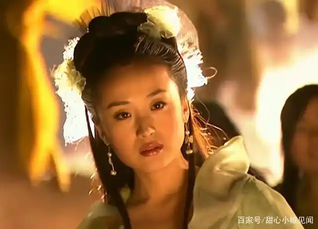 七版公孙绿萼脱衣自证清白,谁娇美清丽惹人怜,谁最拉胯毁形象?