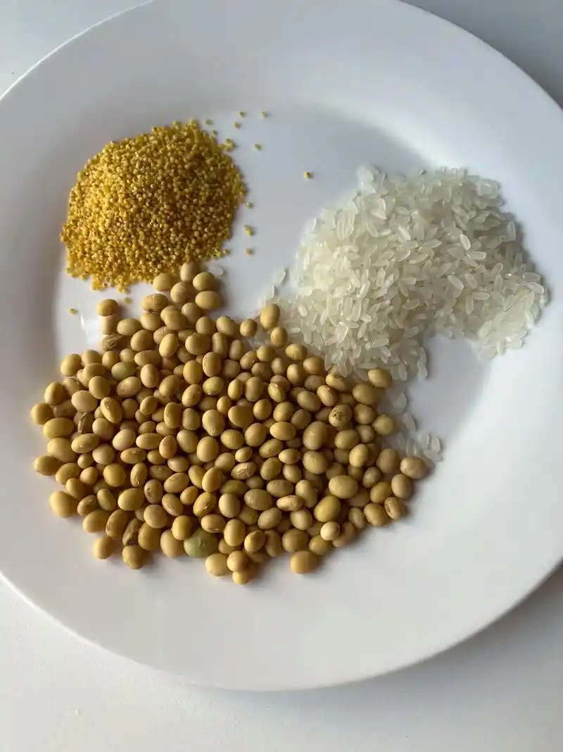 79为娘很用心了分享一款皇家宴豆浆做法