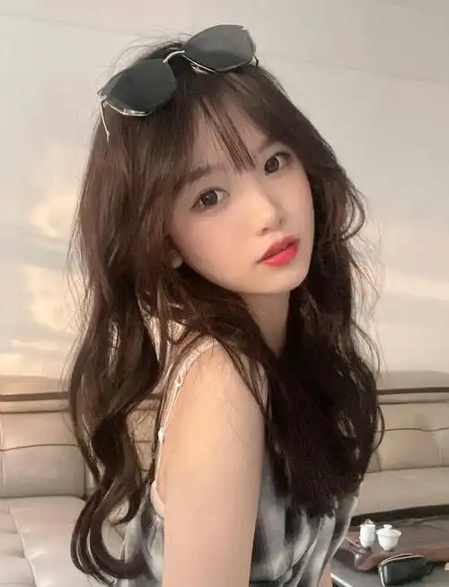 2021爆款卷发发型