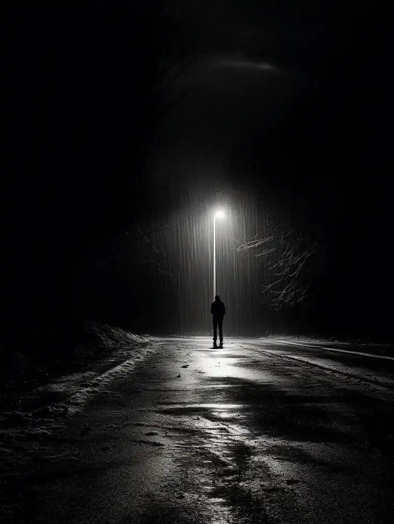 孤独沧桑男人背影图片 亲爱的朋友们,今天我想和大家分享一组特别的