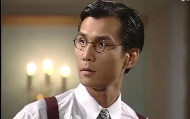 【陈启泰】大闹广昌隆 车达夫cut3