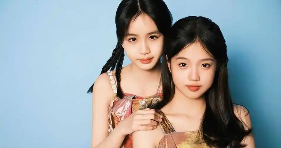 小时候,她可是被人说胖胖的,甚至还因此感到身材焦虑.