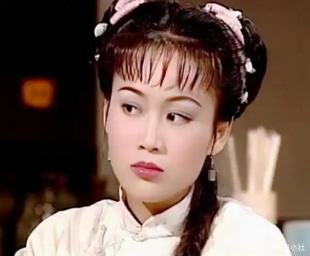 梁小冰最美角色,祝英台,阿珂还好,第3个才是颜值巅峰!