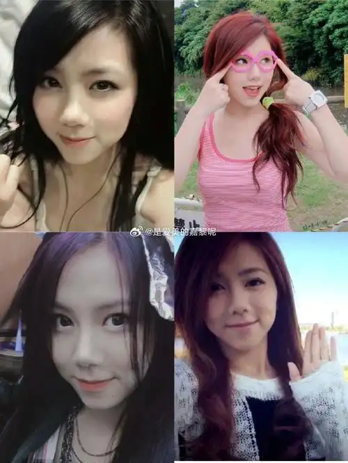 邓紫棋——铁肺小天后的可爱金鱼脸前段时间看到邓紫棋的素颜视频真的