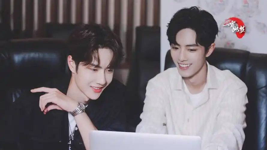 博君一肖 忆夏 王一博肖战