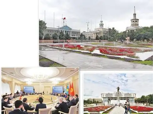 经济合作已经与安全合作,人文合作共同构成上海合作组织的三大支柱