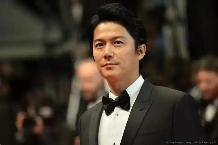 你心目中最帅的日本男明星是哪位?