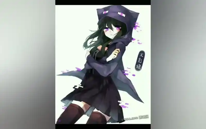 我的世界怪物娘化会咋样?