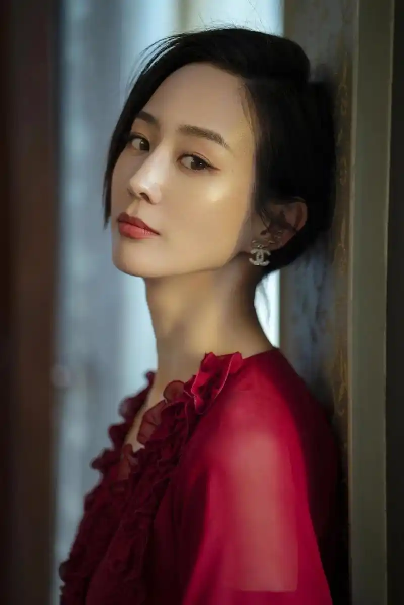 精美图集|张钧甯,美丽优雅的女演员