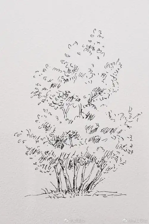 #手绘插画##遇见艺术##手绘#