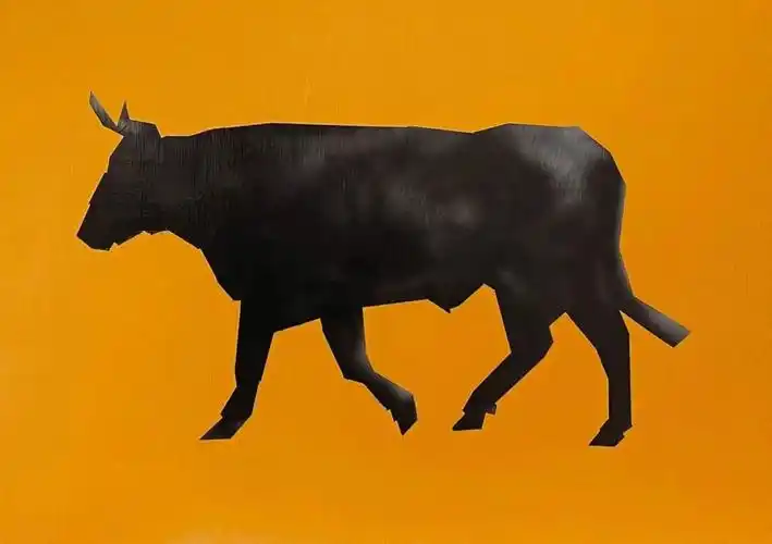 艺术家作品分享王一