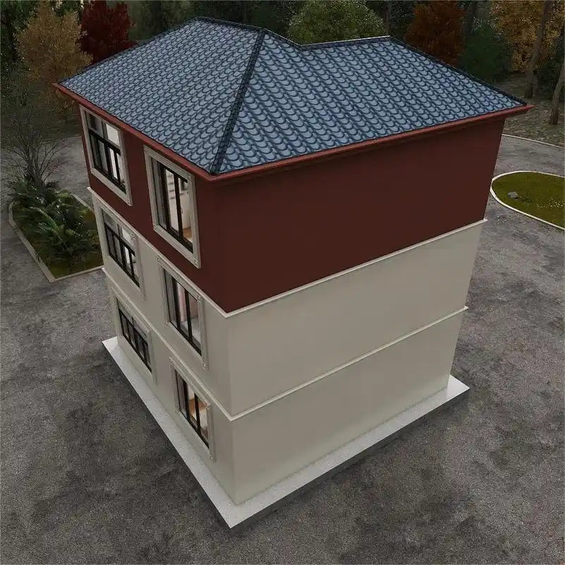 农村老旧房子改造:从"破烂"到"温馨"