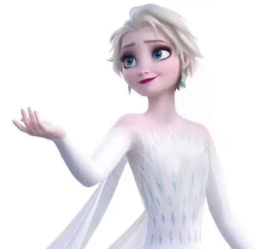 艾莎的40万根头发成为话题,那给她换成短发又如何呢?