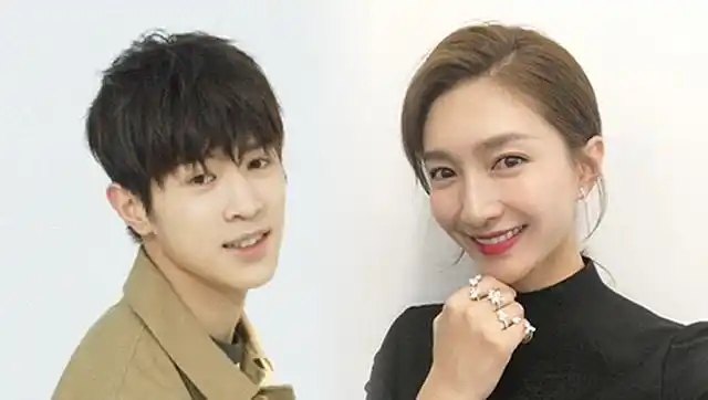 马伯骞与女神江疏影甜蜜合唱 远赴格莱美气场全开