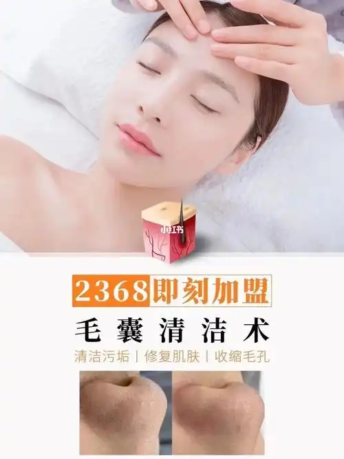 禾壹净毛囊清洁术