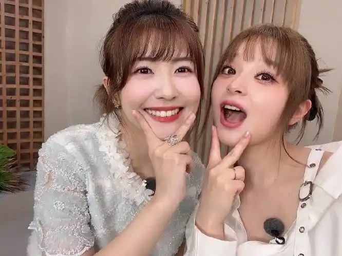 赖美云又幸福了