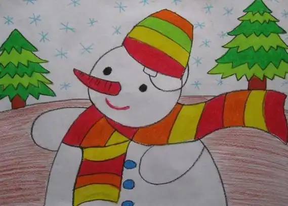 小学生绘画课教什么简笔画 简笔画图片大全-蒲城教育文学网